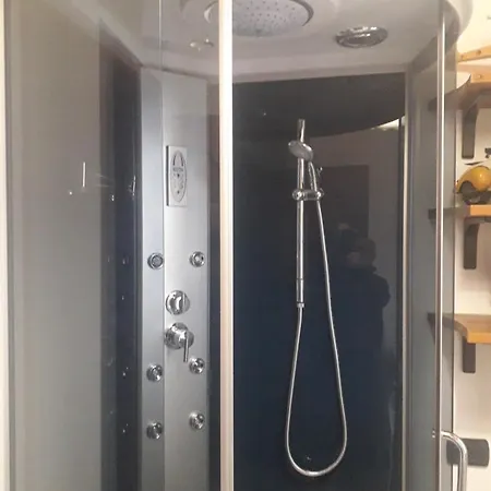 Appartement Casa Bel Vedere Nebida