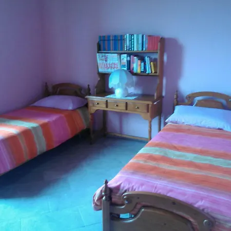 Casa Bel Vedere Nebida
